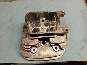 11008-7031 Kawasaki Used Head # 2 For Fh770d Horizontal Engine