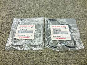 11009-2829 Kawasaki Lot Of 2 Original Genuine Oem Factory Rocker Cover Gasket