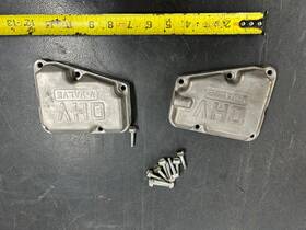 Fr691v-ds07 Kawasaki 11022-0710 23hp Vtwin Rocker Covers # 11022-0711