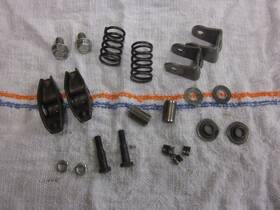 Fs600v-bs24 Kawasaki 12016-2066 18.5 19 Hp Engine Valve Train Rocker Arm Spring