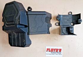 Fx820a-bs06 Kawasaki 14093-1181 Fuel Pump Cover And Bracket 11058-1075