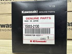 15003-2130 Kawasaki Genuine Oem Carburetor-assy Free Shipping