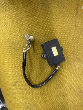 21119-2156 Kawasaki Genuine Oem Igniter Good Working Condition Free Shipping