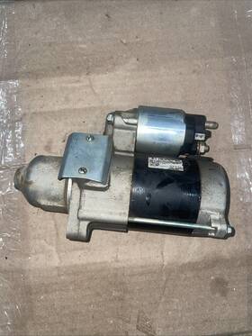 21163-0755 Kawasaki Genuine Oem Starter-electric Part#