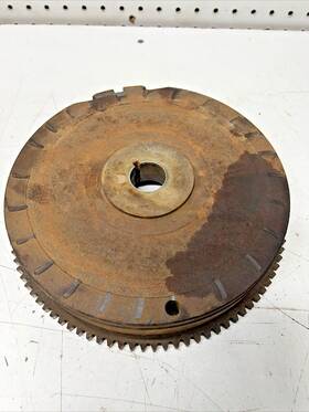 21193-7019 Kawasaki Fh661 Flywheel Mpn Oem