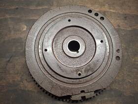 Fx615v-as06 Kawasaki 21193-7038 Fx615v 726cc Oem Flywheel Assembly 21193-0016
