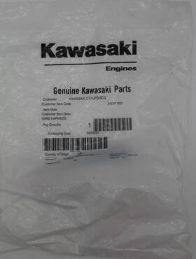26031-1624 Kawasaki Genuine Oem Wire Harness Factory Sealed