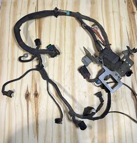 Fxt00v-as43 Kawasaki 260313741 Main Wire Harness