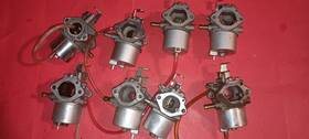 4215a16 Kawasaki 8 Carburetors Club Car Golf Cart Keihin Japanese Automotive And Motorcycle