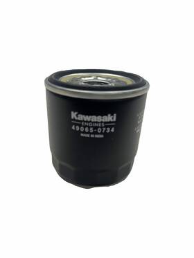 49065-7010 Kawasaki 49065-0734 Genuine Oil Filter For 49065-0724 Oem