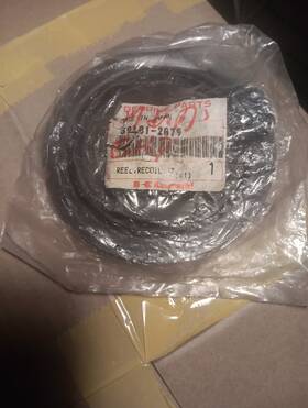 59101-2079 Kawasaki Recoil Starter Pulley Reel Oem