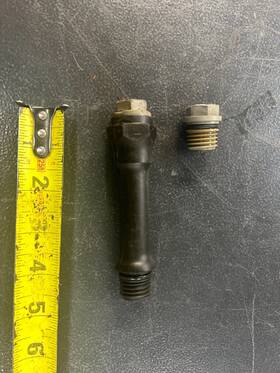 Fh580v-bs04 Kawasaki 92066-7003 18hp Oil Drain Plugs #92066-7003 92066-7007