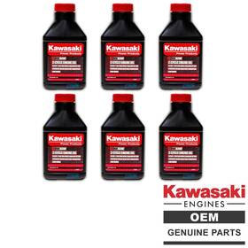 99969-6083c Kawasaki Genuine 99969-6083 Ktech 2-cycle Engine Motor Oil 5.2 Oz - 6 Pack