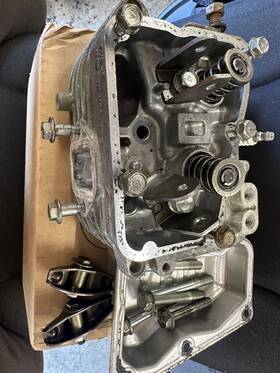99999-0630 Kawasaki Cylinder Head #1 Fr Fs Fx 481v 541v 600v