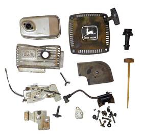 Fc159v Kawasaki Assorted Parts And Hardware Lot 929