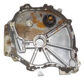 Fj180v-as11-r Kawasaki Fj180v Crankcase Cover Lot 641