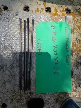 Fs600v-bs21 Kawasaki Fs600v Push Rod Set 4