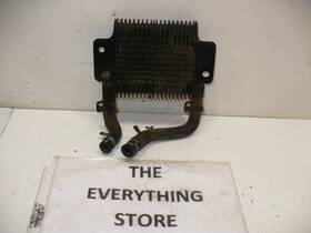 Fx850v-bs13-r Kawasaki #fx850v-bs13-r Engine Oil Cooler In Used Condition Free Shipping