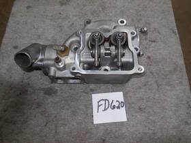 M139489 Kawasaki John Deere 425 445 Fd620 Cylinder Head Thermostat Side M97311
