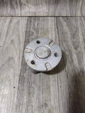 Fc290v Kawasaki M70251 9hp John Deere Rx75 Fc290 Flywheel Adapter Grass Screen Bracket