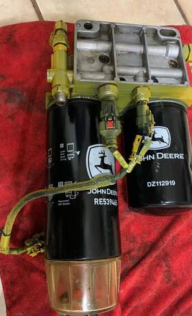Miu10913 Kawasaki Replacement Transfer Pump John Deere Low Pressure Fuel Assembly