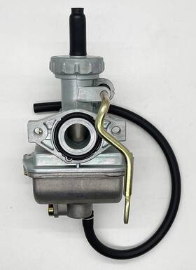 C02233 Kdsg 1723- Pz16 Carburetor With Extended Metal Choke Lever 50cc-110cc Atv Scooter