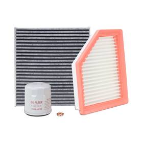 16546-6la0a Kefly Engine Air Filter Oil And Cabin For 20202025 Nissan Sentra 2.0l