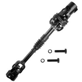 Nz25-265 Keyoog Lower Intermediate Steering Shaft Column Fit For 2000 Dodge Dakota Durango
