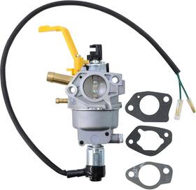 T07573 Kikite 747302335576 Carburetor Compatible With Firman Tri Fuel Generator 9400 Watt 439cc