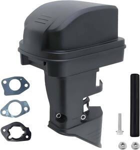 Klq-r2 Kikite 420cc Air Filter Housing Compatible With Harbor Freight Predator