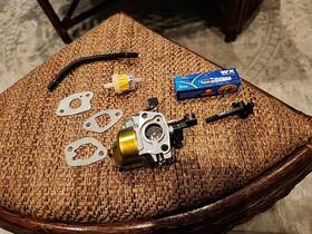 69727 Kindza 68120/69730/68121/69727 Carburetor Carb Harbor Freight Predator 68120 69730 68121 212cc 6.5 Hp
