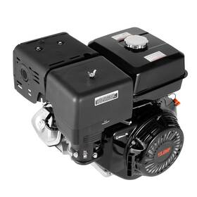 Ylnxk26vwdmld-yjh Kinhall 4 Stroke Gas Engine 15hp 420cc Ohv Industrial Grade Replacement Motor Oh