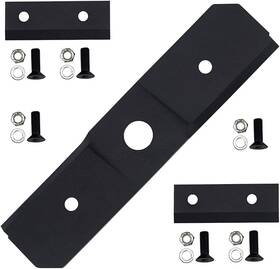 742-0571 Kintle 714216900800 781-0490 Chipper/shredder Blade Kit - Compatible With