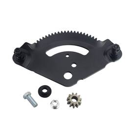 717-1550f Kintle 780887676580 Steering Sector Plate Pinion Gear Kit - Compatible With Mtd/cub Cad