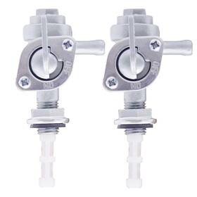 Kiosfoli M10× 1.25 Fuel Tank Shut Off Valve For Predator Champion Firman 5.5hp -16hp Go Kart M
