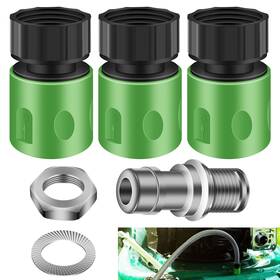 Kk-900-m061-3 Kitchenkipper 490-900-m061 Deck Wash Kit Compatible With Cub Cadet Mtd Xt1-lt42e Green
