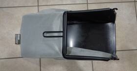1624b-03 Kobalt 24v 16 Inch Push Lawn Mower Grass Catcher Bag With Frame