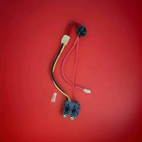 3410181-3 Kobalt 40v Cordless Lawn Mower Battery Terminal Safety Key Harness Oem Parts