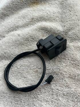 Km2041b-06 Kobalt Lawn Mower Model Lower Handle Side Switch