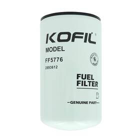 Bf9885 Kofil Ff5776 Fuel Filter Secondary For X15 Isx12 Isx15 Engine Replaces