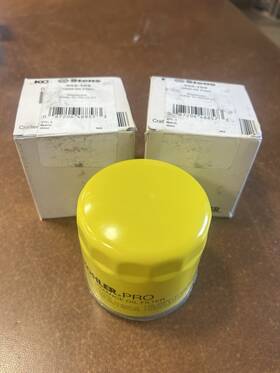Kohler 087206488573 52 050 02-s Oil Filter - 2 Pack