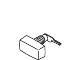 1013961-cp Kohler 087206784736 Part Polished Chrome