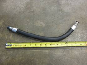116-5316 Kohler Vertical Cv742 Cv25 25 Hp Exmark Engine Oil Drain Hose