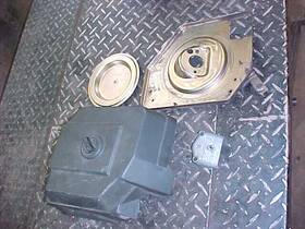 12-096-41-s Kohler Ch12.5 Ch15 Air Cleaner Base And Cover Assembly