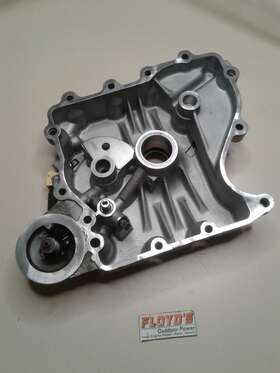 Cv16 Kohler 12 199 09 Engine Oil Pan #12 Cv14 Cv15 21