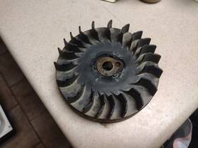Xt675-3102 Kohler 12-s/17 06-s/14 04-s/14 Flywheel 14 025 12-s Fan 17 157 06-s No Key