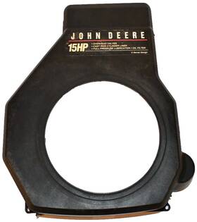 1202796-s Kohler Oem John Deere Blower Housing Engine Motor Cover Black Plastic