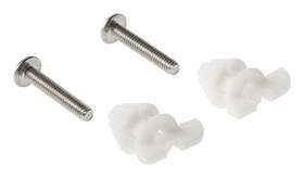 1239016 Kohler Seat Assembly Hardware Pack Unfinished