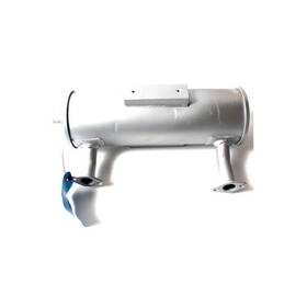 132-s Kohler Genuine Oem Part # 24 068 Muffler
