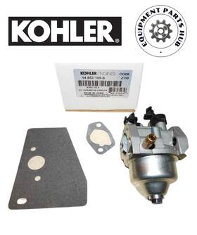 14-853-105-s Kohler Kit Carburetor Complete